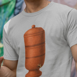 O filtro de barro do brasileiro