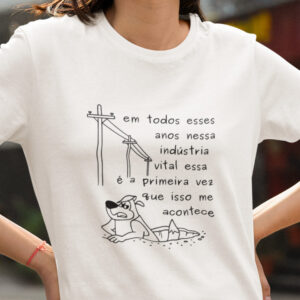 Nessa indústria vital