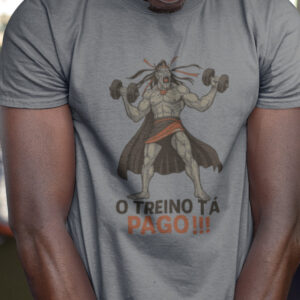 Antigos espíritos do mal, o TREINO TÁ PAGO !!!