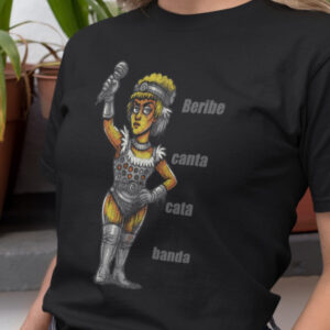 Beribe canta, cata banda