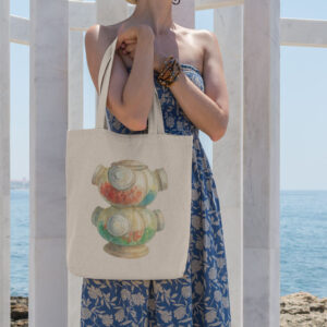 Ecobag - Baleiro do boteco