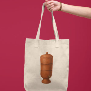 Ecobag - Filtro de Barro